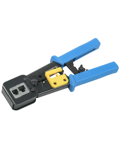 TM1-B11H-FPS: Инструмент обжимной RJ-45/12 с храповым механизмом FPS в Бердске