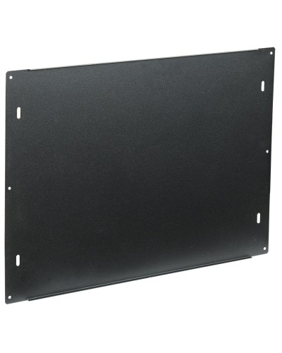 LWE5-12U-600-MW. Стенка задняя для шкафа WE 12U шириной 600мм черная. ITK в Бердске