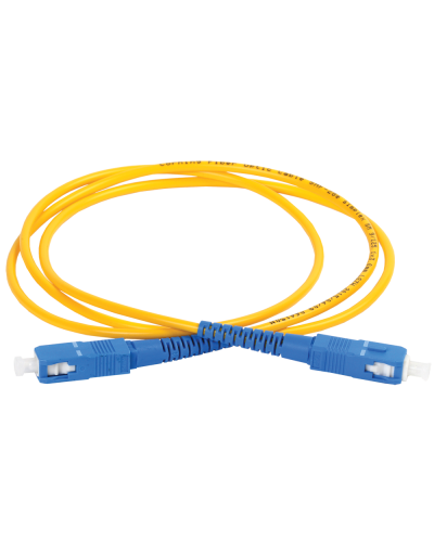 FPC09-SCU-SCU-C1L-100M. Патч-корд оптический. ITK в Бердске