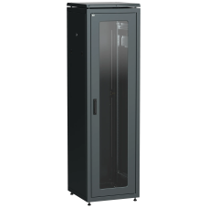 LN05-38U68-GM. Шкаф телекоммуникационный 19 напольный 38U. ITK
