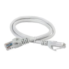 PC01-C6UL-15M. Патч-корд медный. ITK