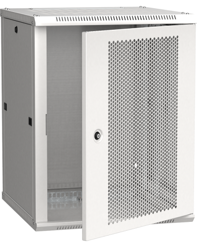 LWR3-12U66-PF. Шкаф телекоммуникационный 19 настенный 12U. ITK в Бердске