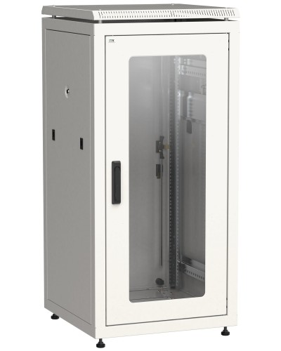 LN35-24U66-GM. Шкаф телекоммуникационный 19 напольный 24U. ITK в Бердске