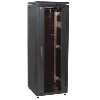 LN05-33U68-G. Шкаф телекоммуникационный 19 напольный 33U. ITK