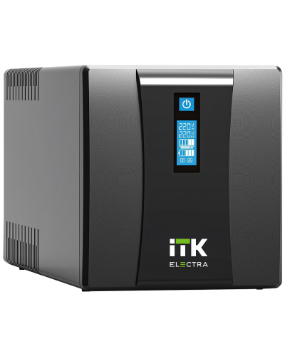 EET-1200VA-1-002-S. Источник бесперебойного питания. ITK в Бердске