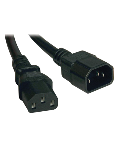 PC-C13C14-5M. Кабель питания. ITK в Бердске