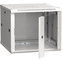LWR3-15U64-GF. Шкаф телекоммуникационный 19 настенный 15U. ITK