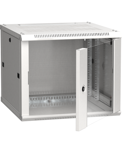 LWR3-15U64-GF. Шкаф телекоммуникационный 19 настенный 15U. ITK в Бердске