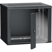 LWR5-15U64-GF. Шкаф телекоммуникационный 19 настенный 15U. ITK