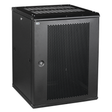 LWR5-18U64-PF. Шкаф телекоммуникационный 19 настенный 18U. ITK