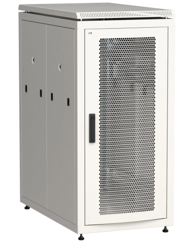 LN35-18U61-P. Шкаф телекоммуникационный 19 напольный 18U. ITK в Бердске