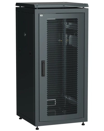 LN05-18U66-P. Шкаф телекоммуникационный 19 напольный 18U. ITK в Бердске