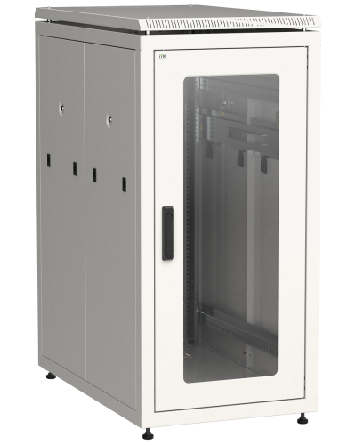 LN35-24U61-G. Шкаф телекоммуникационный 19 напольный 24U. ITK в Бердске