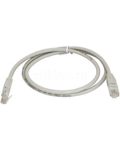 PC01-C5EU-10M. Патч-корд медный. ITK в Бердске