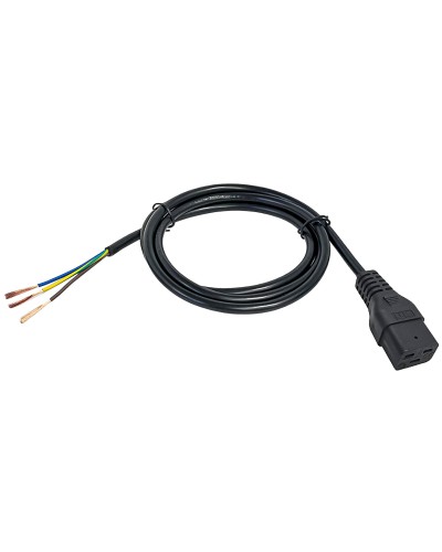 PC-C19-2M. Кабель питания. ITK в Бердске