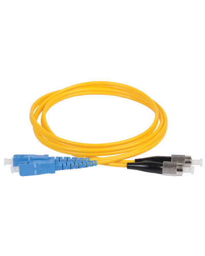 FPC09-SCU-FCU-C2L-100M. Патч-корд оптический. ITK в Бердске