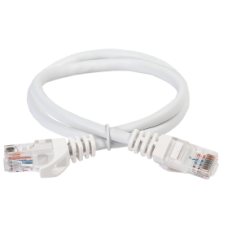 PC08-C5EU-2M. Патч-корд медный. ITK
