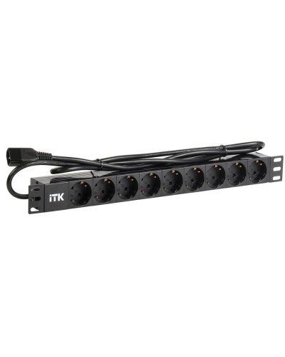 PH22-9D2. Блок розеток 19”. ITK в Бердске