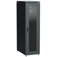 LN05-38U81-GM. Шкаф телекоммуникационный 19 напольный 38U. ITK