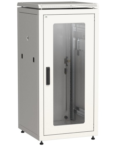 LN35-18U68-GM. Шкаф телекоммуникационный 19 напольный 18U. ITK в Бердске