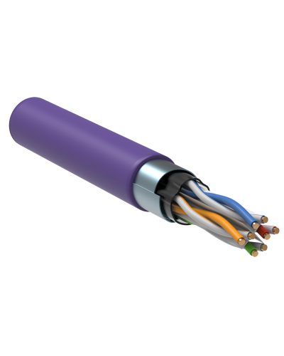 LC1-C604-326. Кабель «витая пара» (LAN) для структурированных систем связи. ITK в Бердске