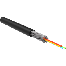 FOC6201-U-IO08-FL-HF-1500. Кабель волоконно-оптический многомодовый. ITK