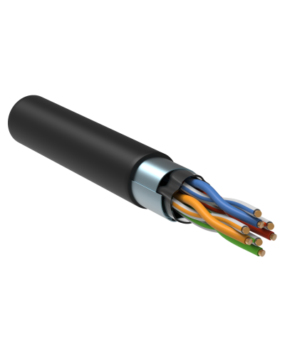 LC3-C5E04-339-S-R. Кабель «витая пара» (LAN) для структурированных систем связи. ITK в Бердске