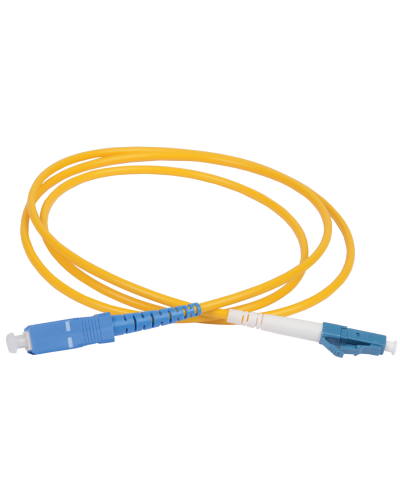 FPC09-LCU-SCU-C1L-10M. Патч-корд оптический. ITK в Бердске