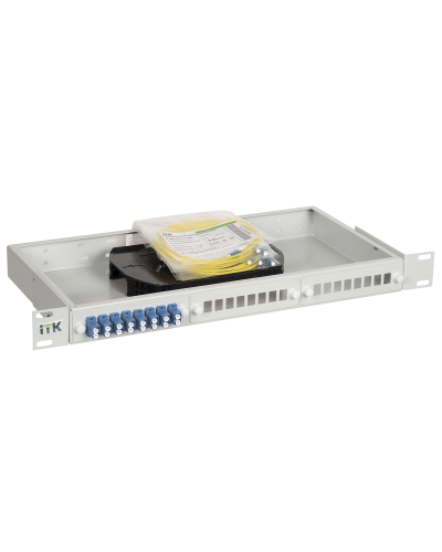 FOBX24-1U-4SCUD09. Кросс оптический 19. ITK в Бердске