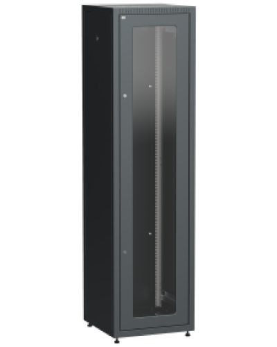 LE05-33U66-GM. Шкаф телекоммуникационный 19 напольный 33U. ITK в Бердске