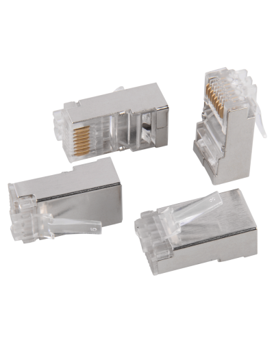 CS3-1C6FS (20 шт). Разъем RJ-45. ITK в Бердске