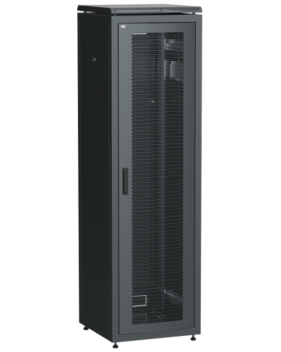 LN05-38U68-P. Шкаф телекоммуникационный 19 напольный 38U. ITK в Бердске