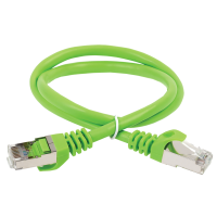 PC02-C5EF-10M. Патч-корд медный. ITK