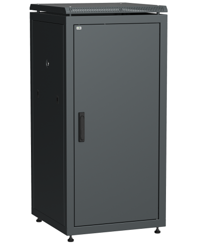 LN05-18U66-M. Шкаф телекоммуникационный 19 напольный 18U. ITK в Бердске