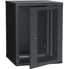 LWR5-15U66-PF. Шкаф телекоммуникационный 19 настенный 15U. ITK