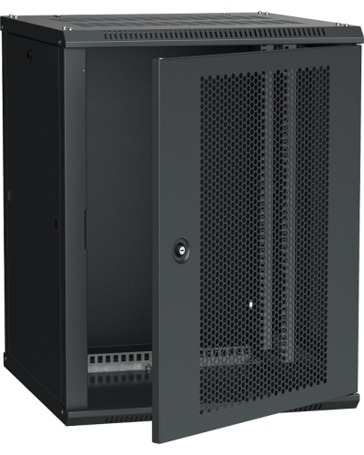 LWR5-15U66-PF. Шкаф телекоммуникационный 19 настенный 15U. ITK в Бердске