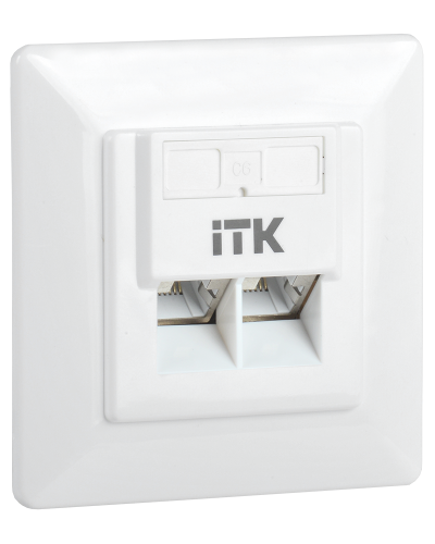 CS2-1C06F-2-1: Внутренняя розетка RJ45 в Бердске