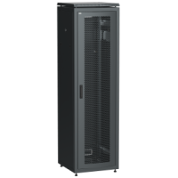LN05-38U66-P. Шкаф телекоммуникационный 19 напольный 38U. ITK