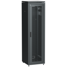 LN05-38U66-P. Шкаф телекоммуникационный 19 напольный 38U. ITK