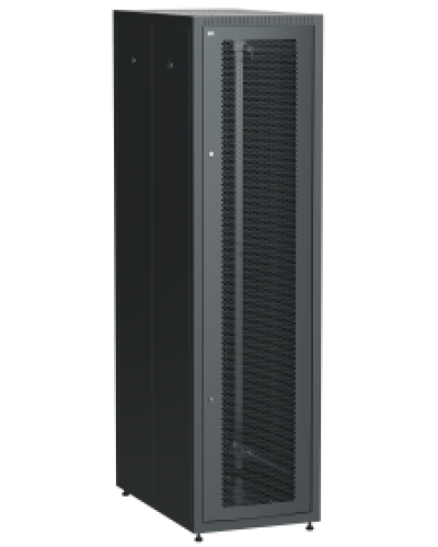 LE05-47U61-PM. Шкаф телекоммуникационный 19 напольный 47U. ITK в Бердске