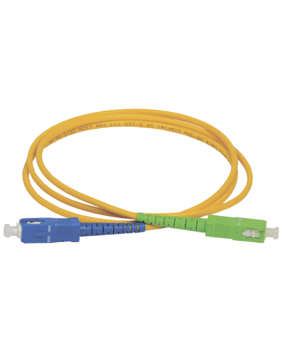 FPC09-SCU-SCA-C1L-25M. Патч-корд оптический. ITK в Бердске
