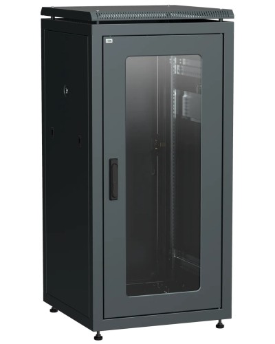 LN05-28U68-GM. Шкаф телекоммуникационный 19 напольный 28U. ITK в Бердске