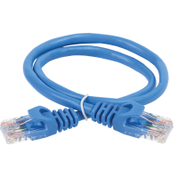 PC03-C6U-3M. Патч-корд медный. ITK