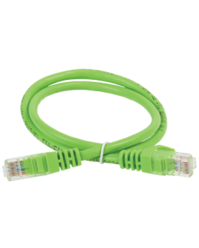 PC02-C6AUL-1M. Патч-корд медный. ITK в Бердске