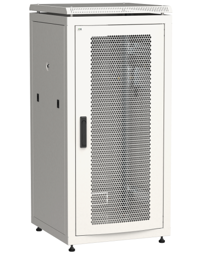 LN35-24U66-P. Шкаф телекоммуникационный 19 напольный 24U. ITK в Бердске