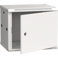 LWR3-09U66-MF. Шкаф телекоммуникационный 19 настенный 9U. ITK