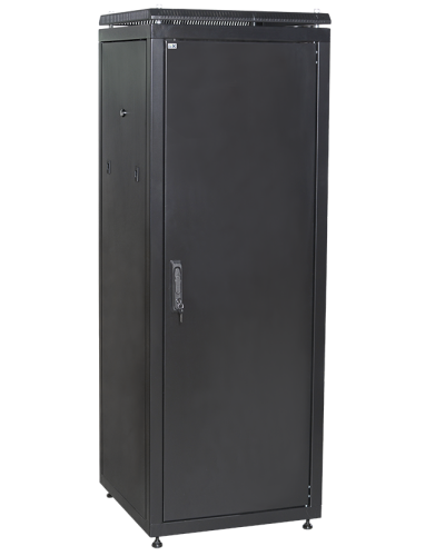 LN05-28U61-M. Шкаф телекоммуникационный 19 напольный 28U. ITK в Бердске