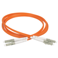 FPC50-LCU-LCU-C2L-10M. Патч-корд оптический. ITK