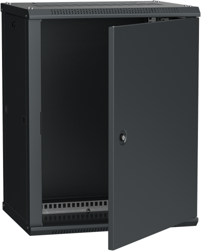 LWR5-15U66-MF. Шкаф телекоммуникационный 19 настенный 15U. ITK в Бердске