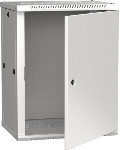 LWR3-12U66-MF. Шкаф телекоммуникационный 19 настенный 12U. ITK в Бердске